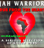 LP Dub From The Heart JAH WARRIOR